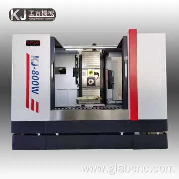 Kj1270W Vmc Horizontal Machining Centre